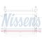Nissen Nissens Radiator, 60307A 60307A - alternate 1